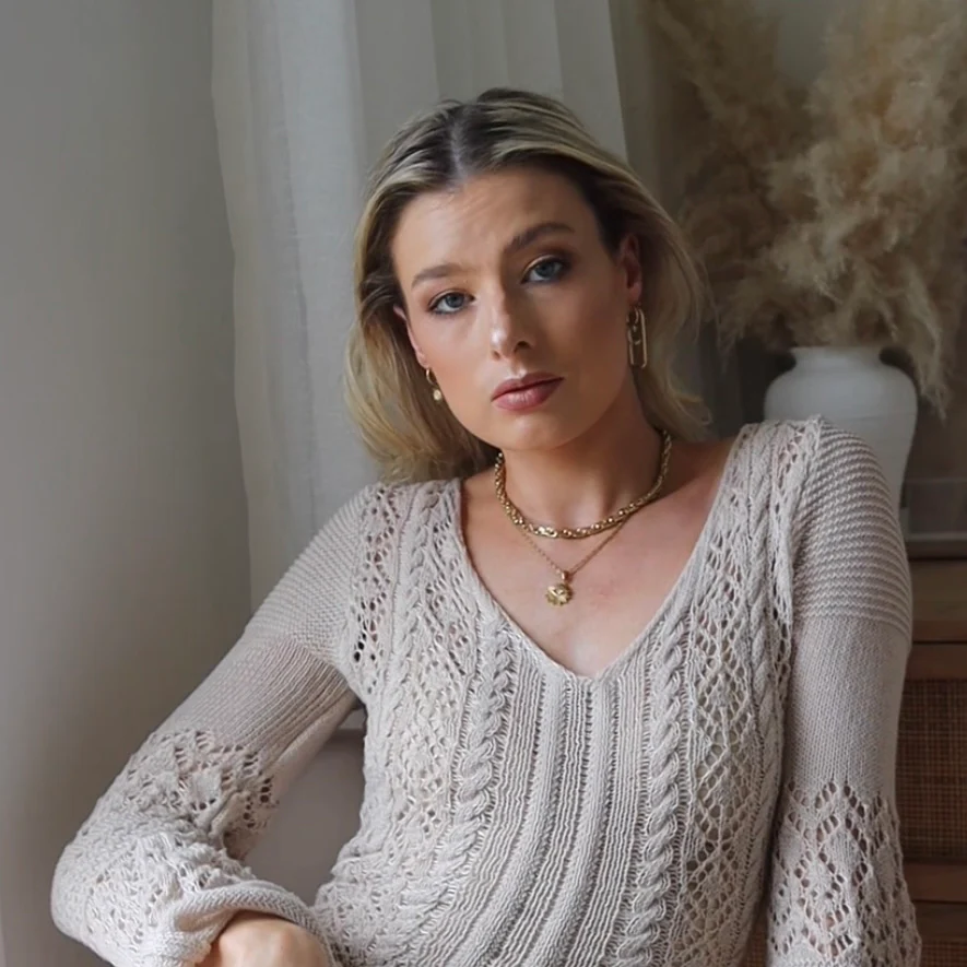Roshanee Inner Light Necklace - LAST CHANCE! - Image 6