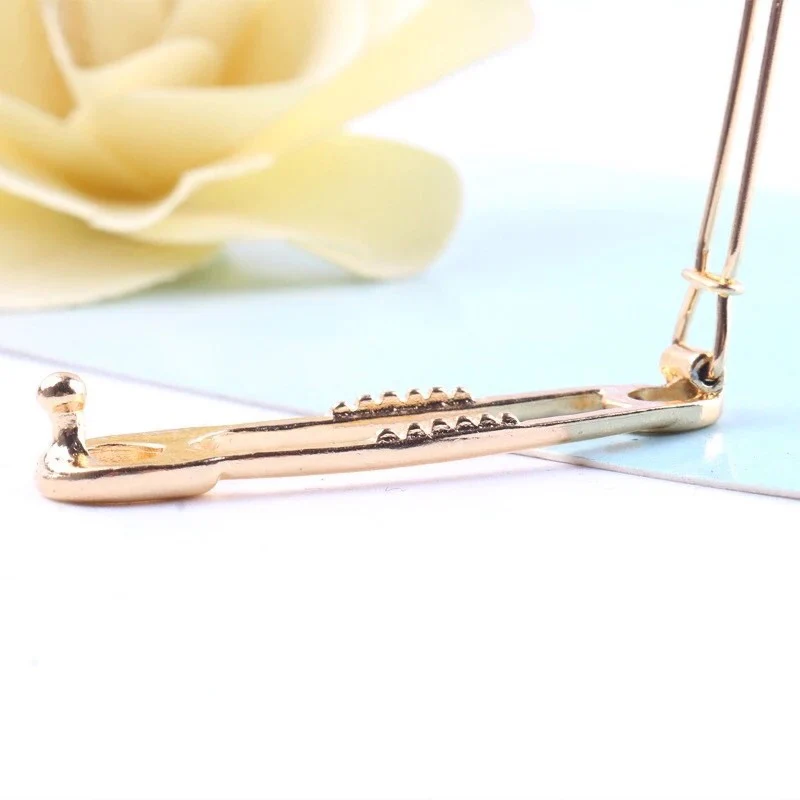 Safety Pin Hair Pin Set - Image 10