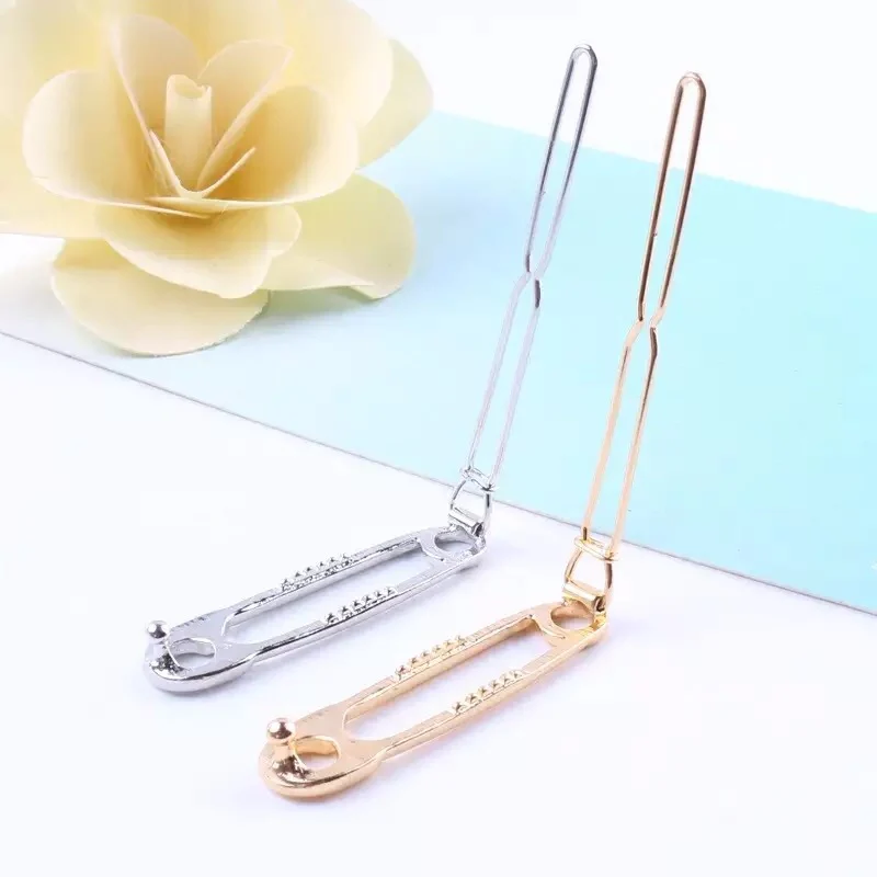 Safety Pin Hair Pin Set - Image 11