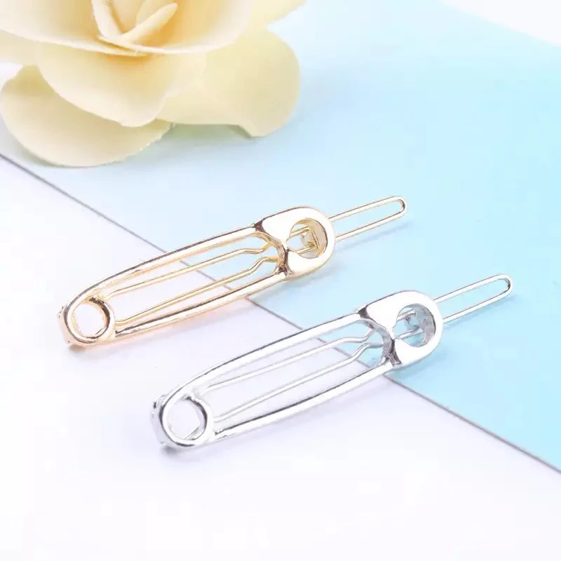 Safety Pin Hair Pin Set - Image 12