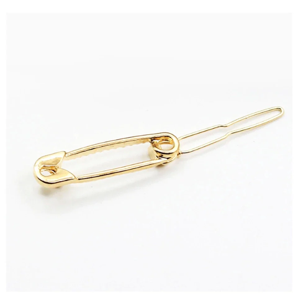 Safety Pin Hair Pin Set - Image 6