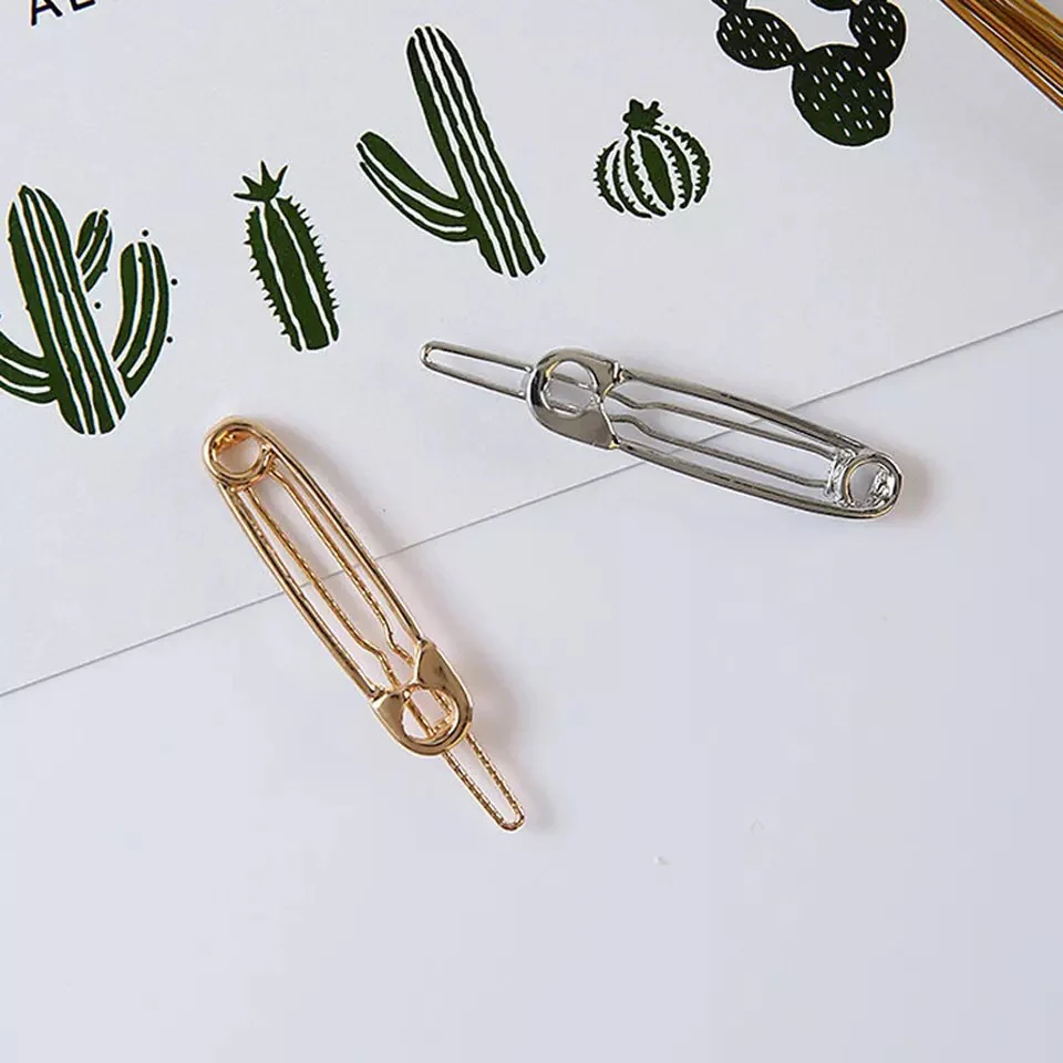 Safety Pin Hair Pin Set - Image 7