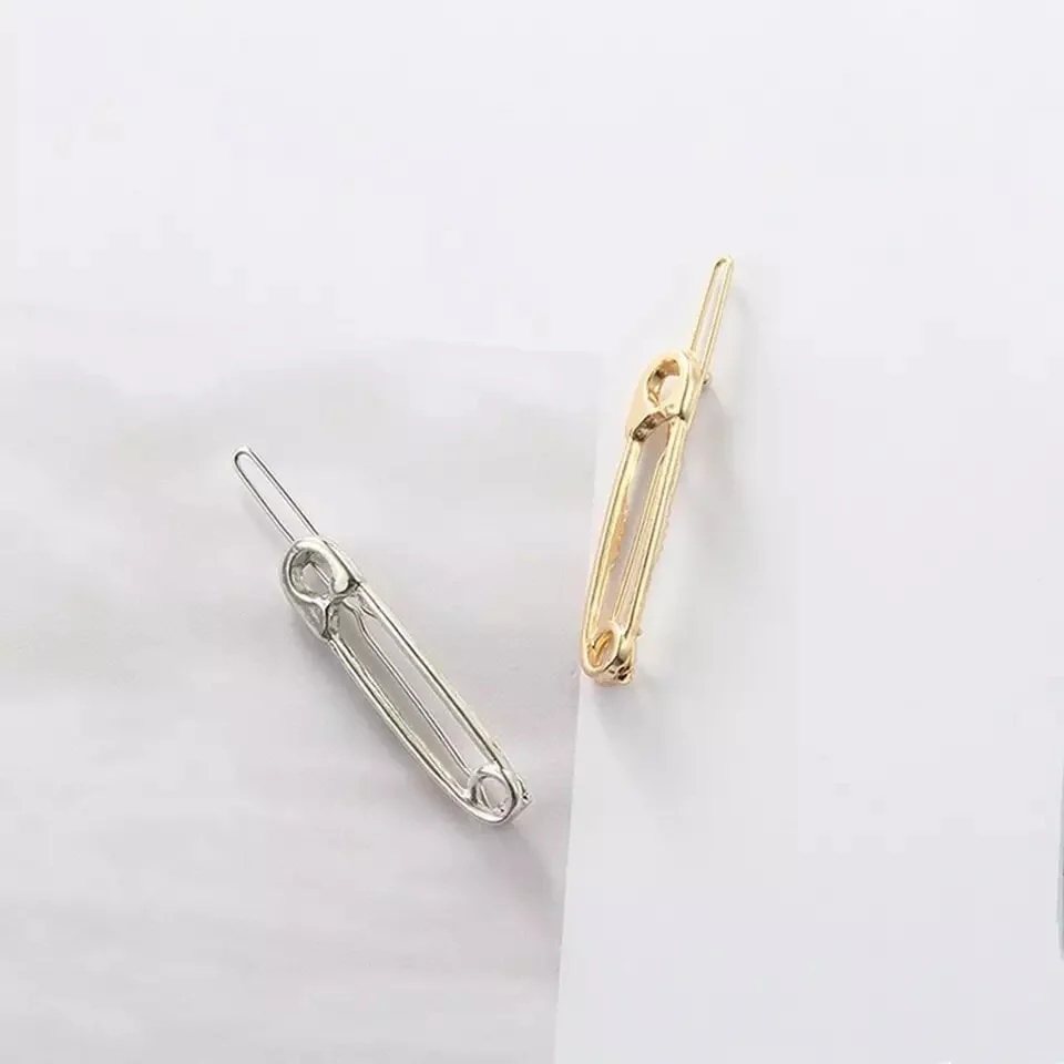 Safety Pin Hair Pin Set - Image 8