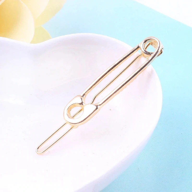 Safety Pin Hair Pin Set - Image 9