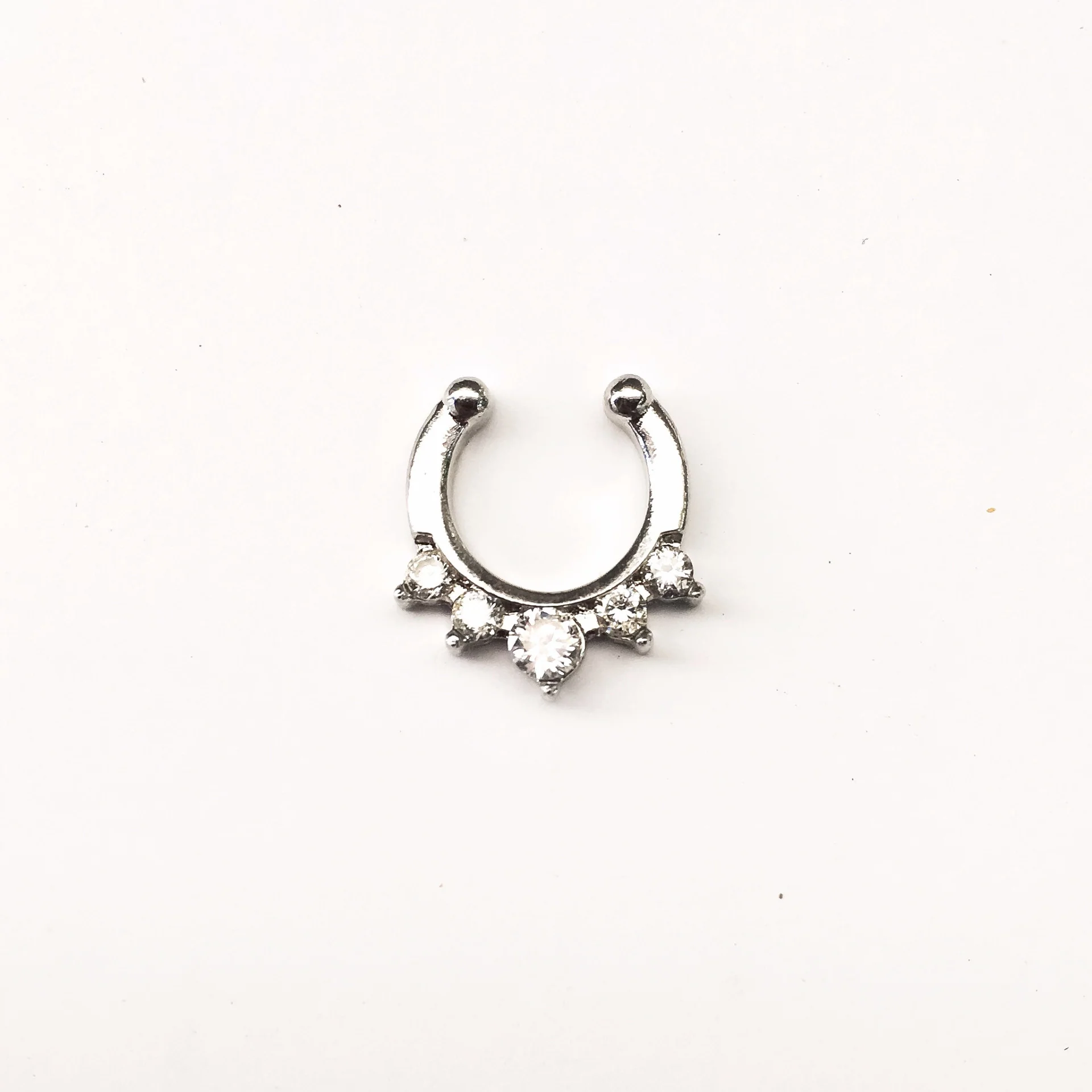 Faux Septum Rings - LAST CHANCE / FINAL SALE - Image 3