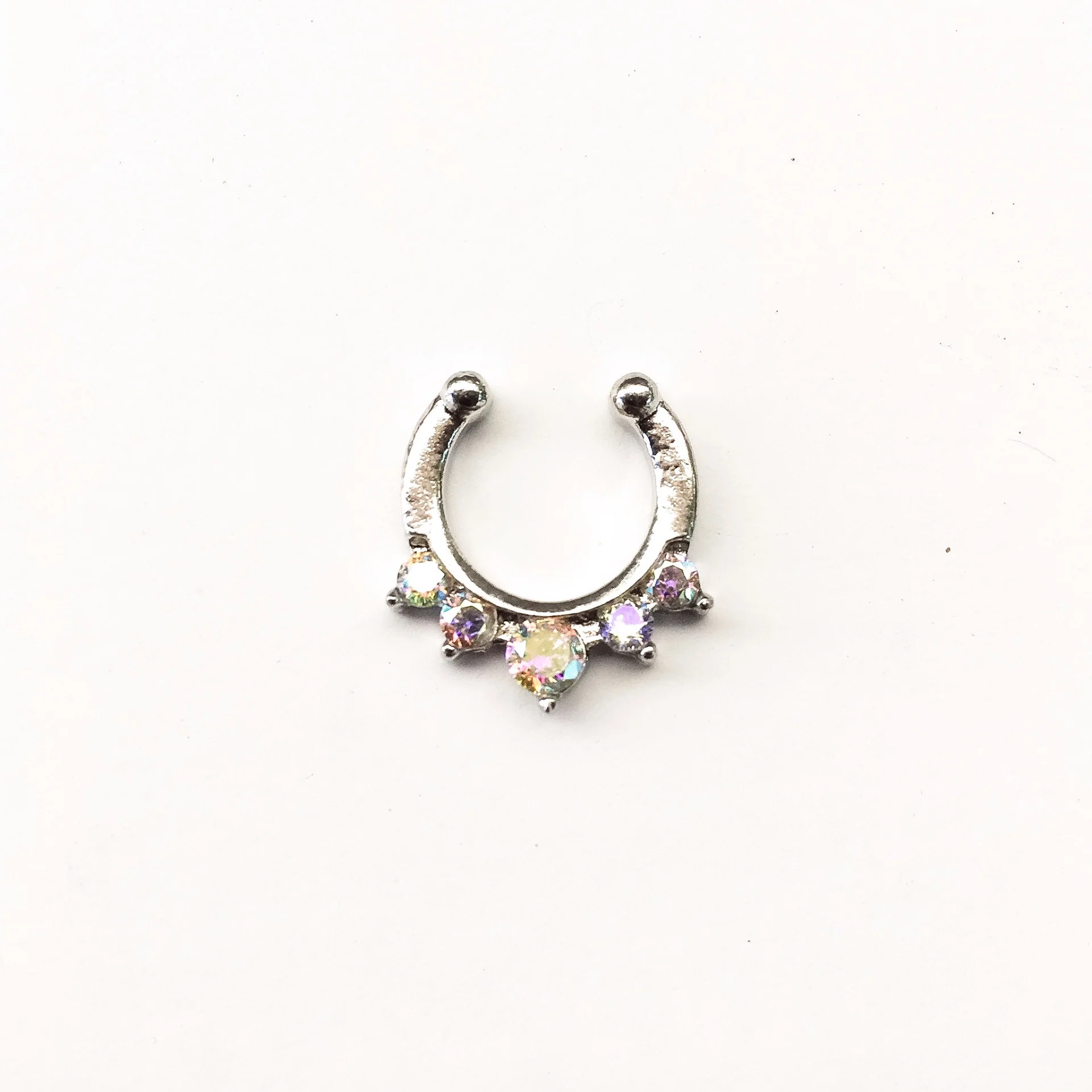 Faux Septum Rings - LAST CHANCE / FINAL SALE - Image 4
