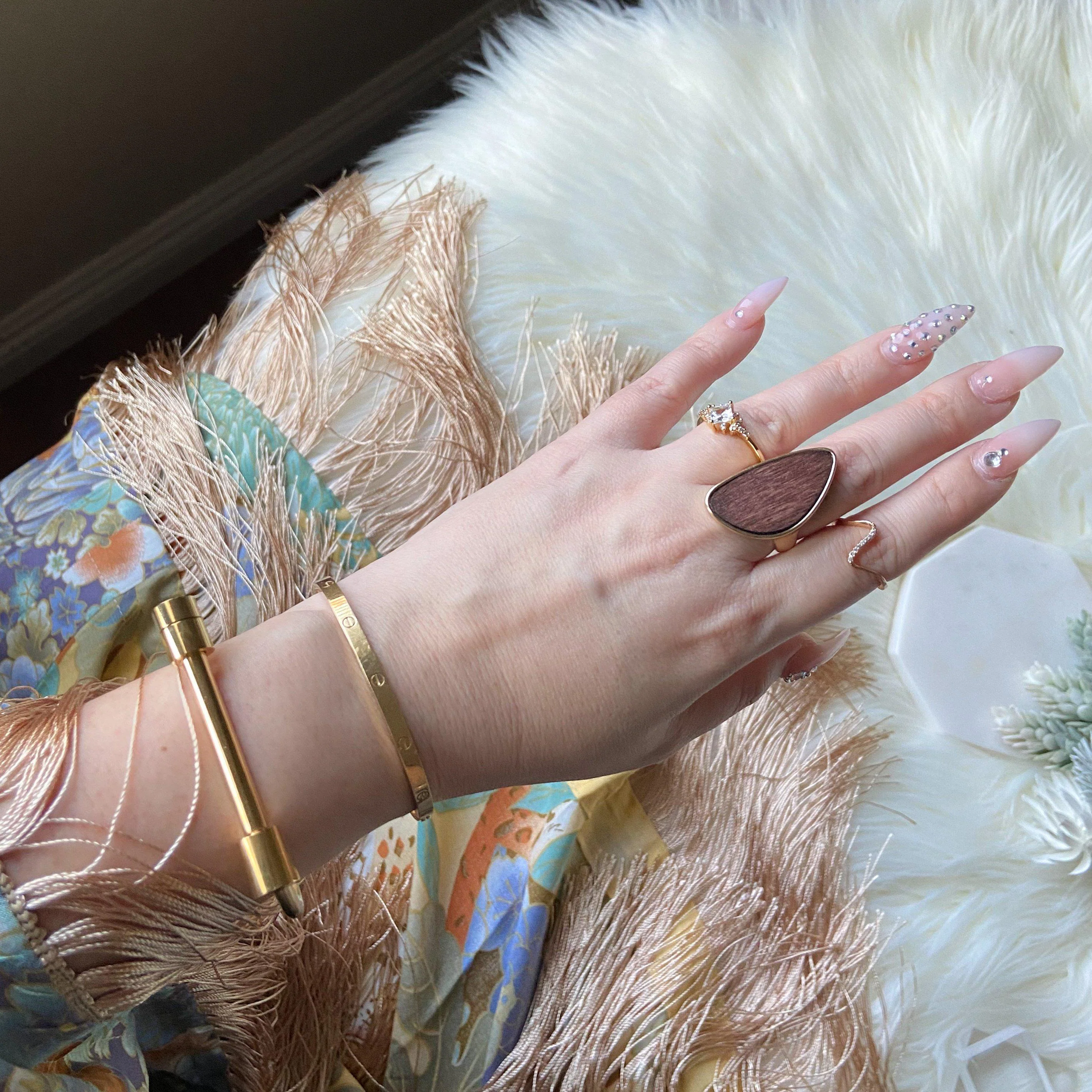 Sara Screw Cuff - LAST CHANCE! - Image 10