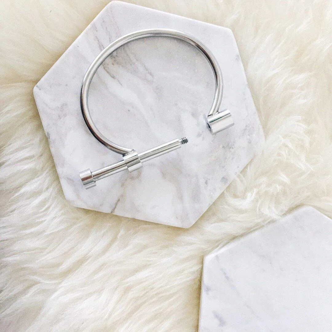 Sara Screw Cuff - LAST CHANCE! - Image 15