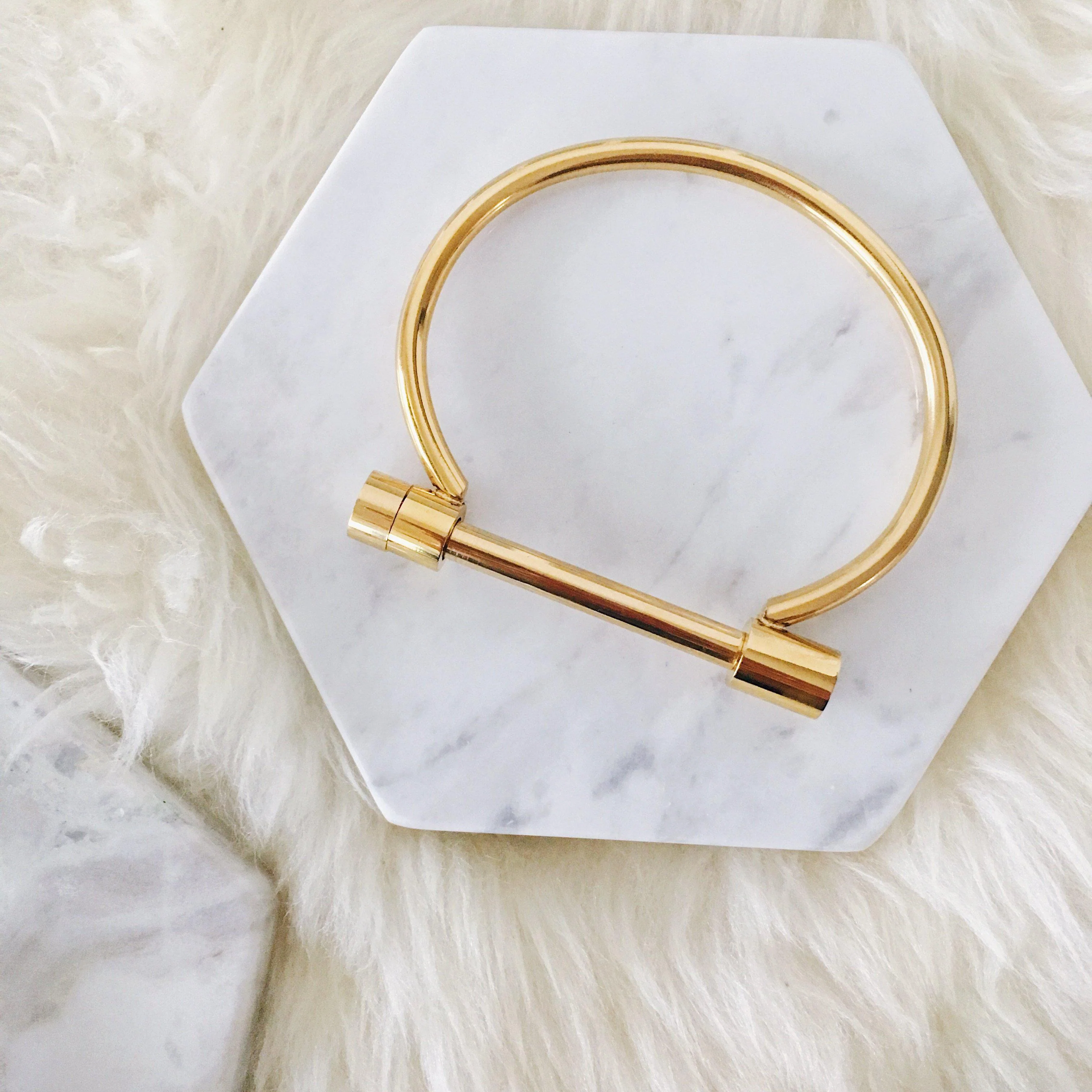 Sara Screw Cuff - LAST CHANCE! - Image 17