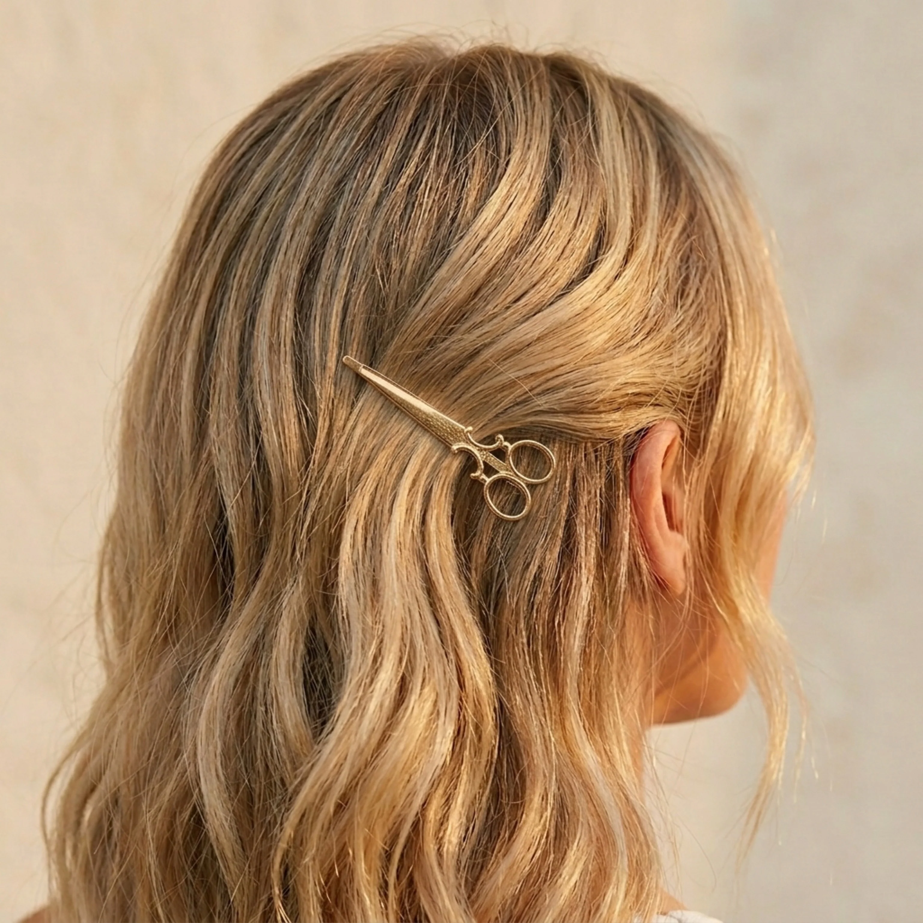 Scissors Hair Pin Set - Image 5
