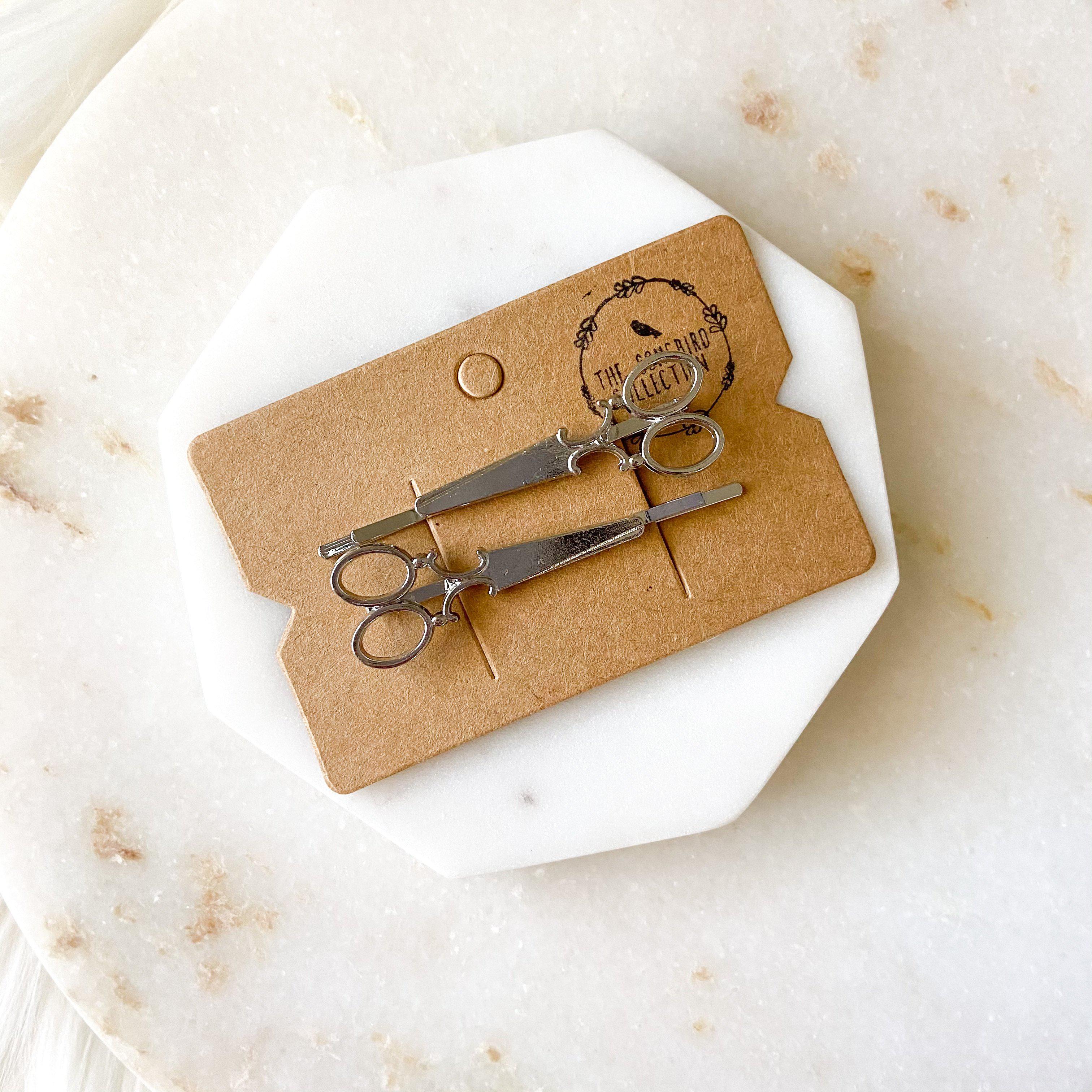 Scissors Hair Pin Set - Image 9