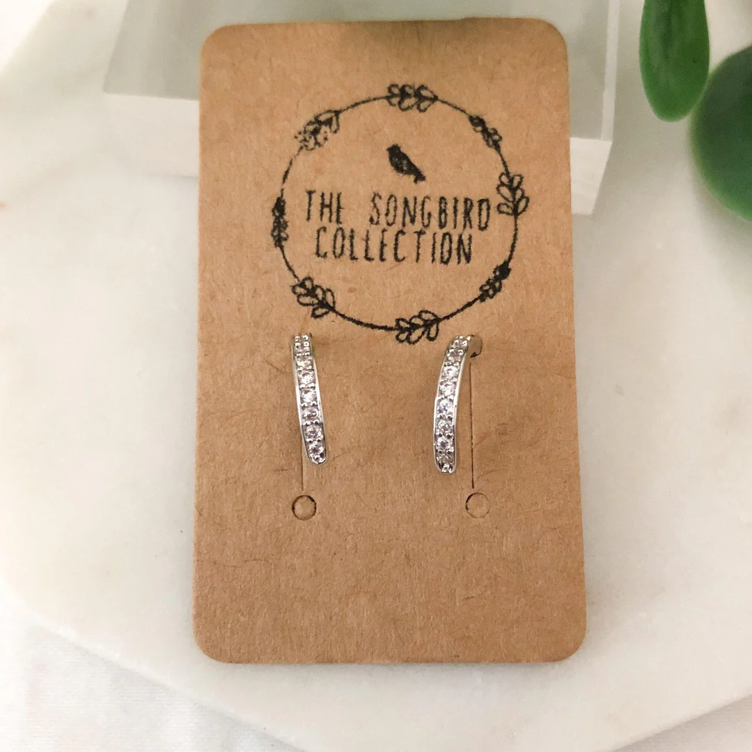 Seline Ear Cuffs - No Piercing Needed - 925 Sterling Silver - Image 11