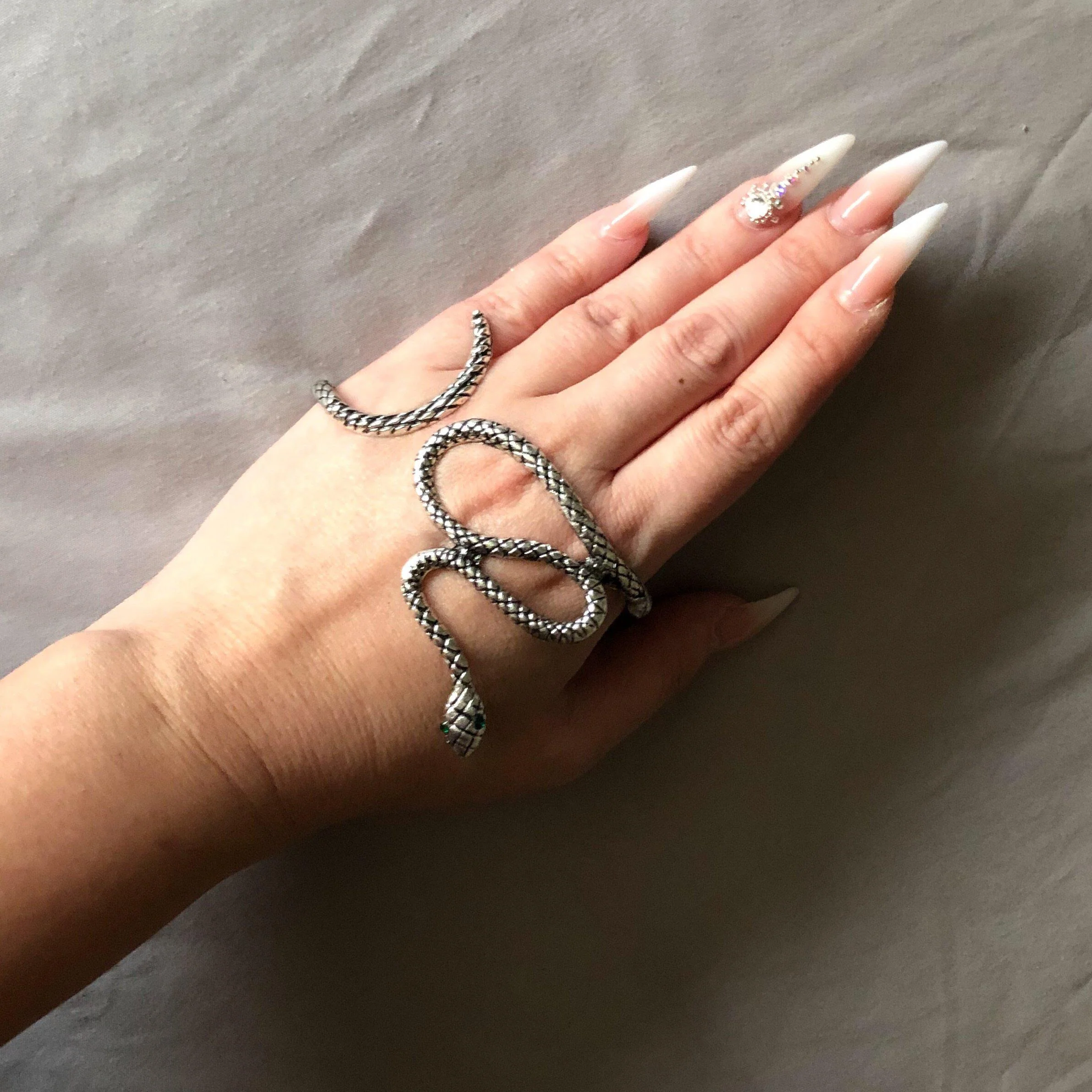 Serpent Hand Wrap - LAST CHANCE!