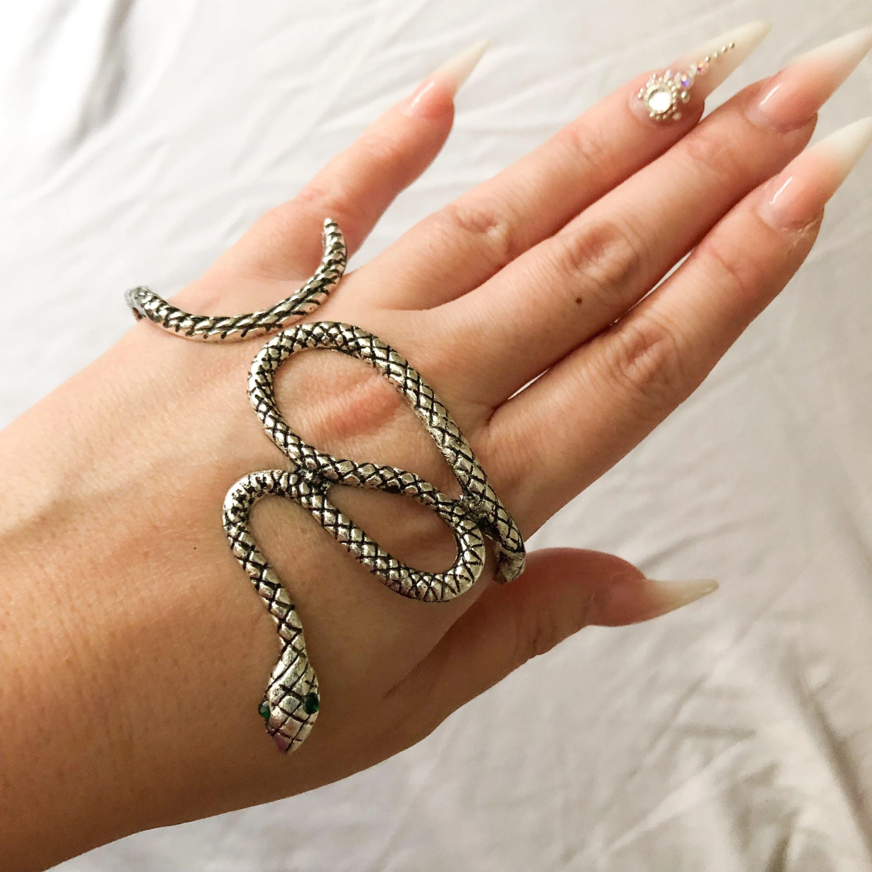 Serpent Hand Wrap - LAST CHANCE! - Image 2