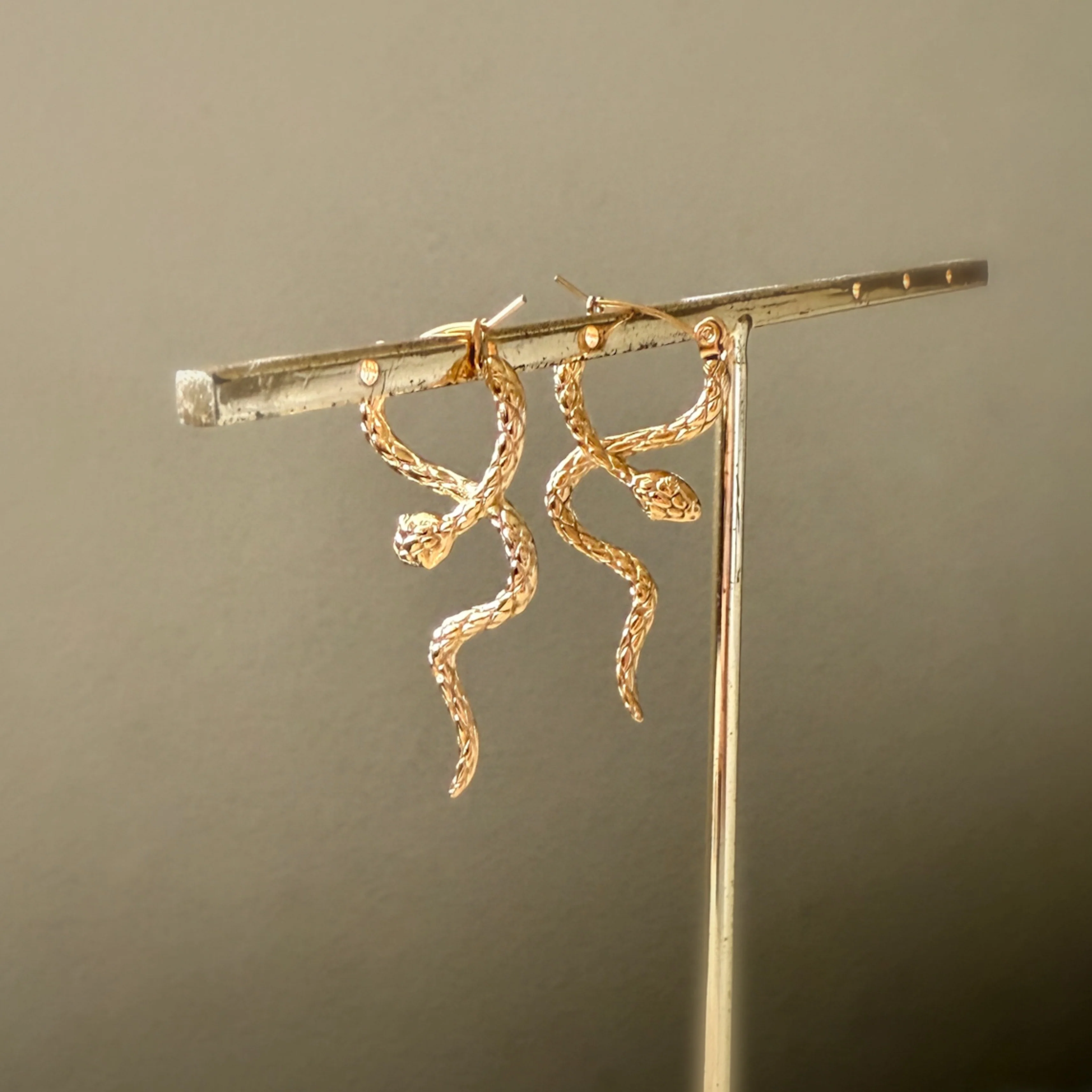 Serpentine Earrings - Image 8