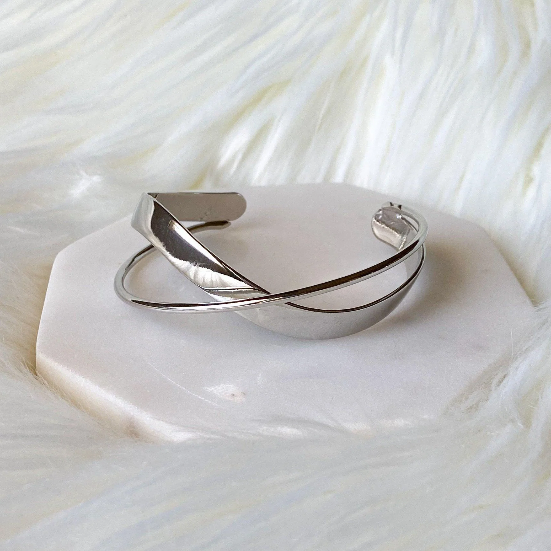 Slick & Sleek Cuff - NOW in STAINLESS STEEL! - Image 3