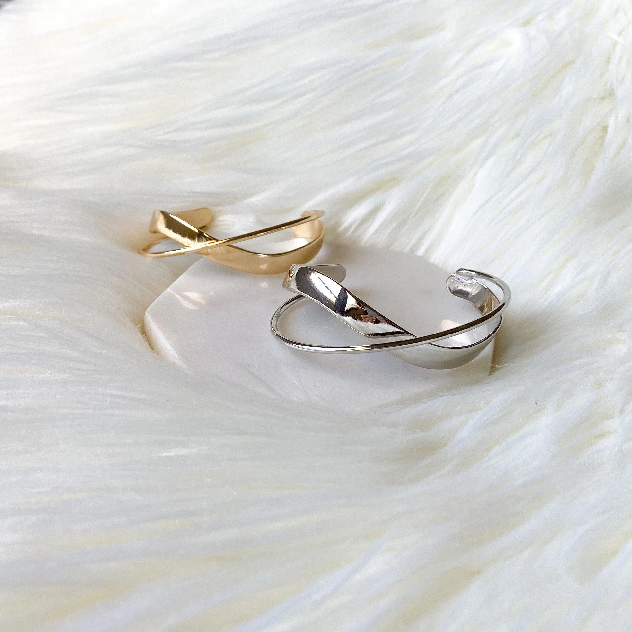 Slick & Sleek Cuff - NOW in STAINLESS STEEL! - Image 6
