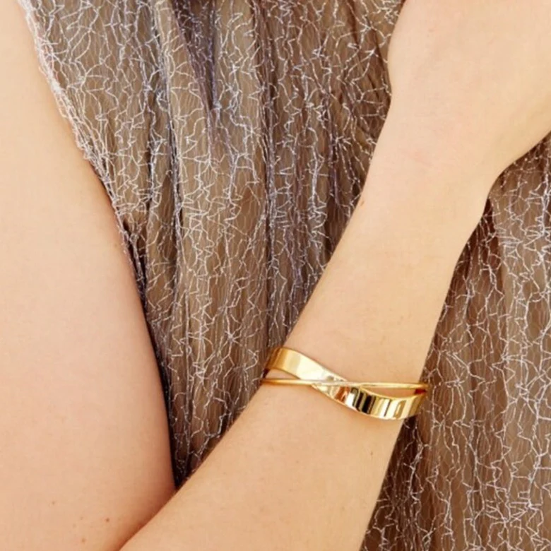 Slick & Sleek Cuff - NOW in STAINLESS STEEL! - Image 7