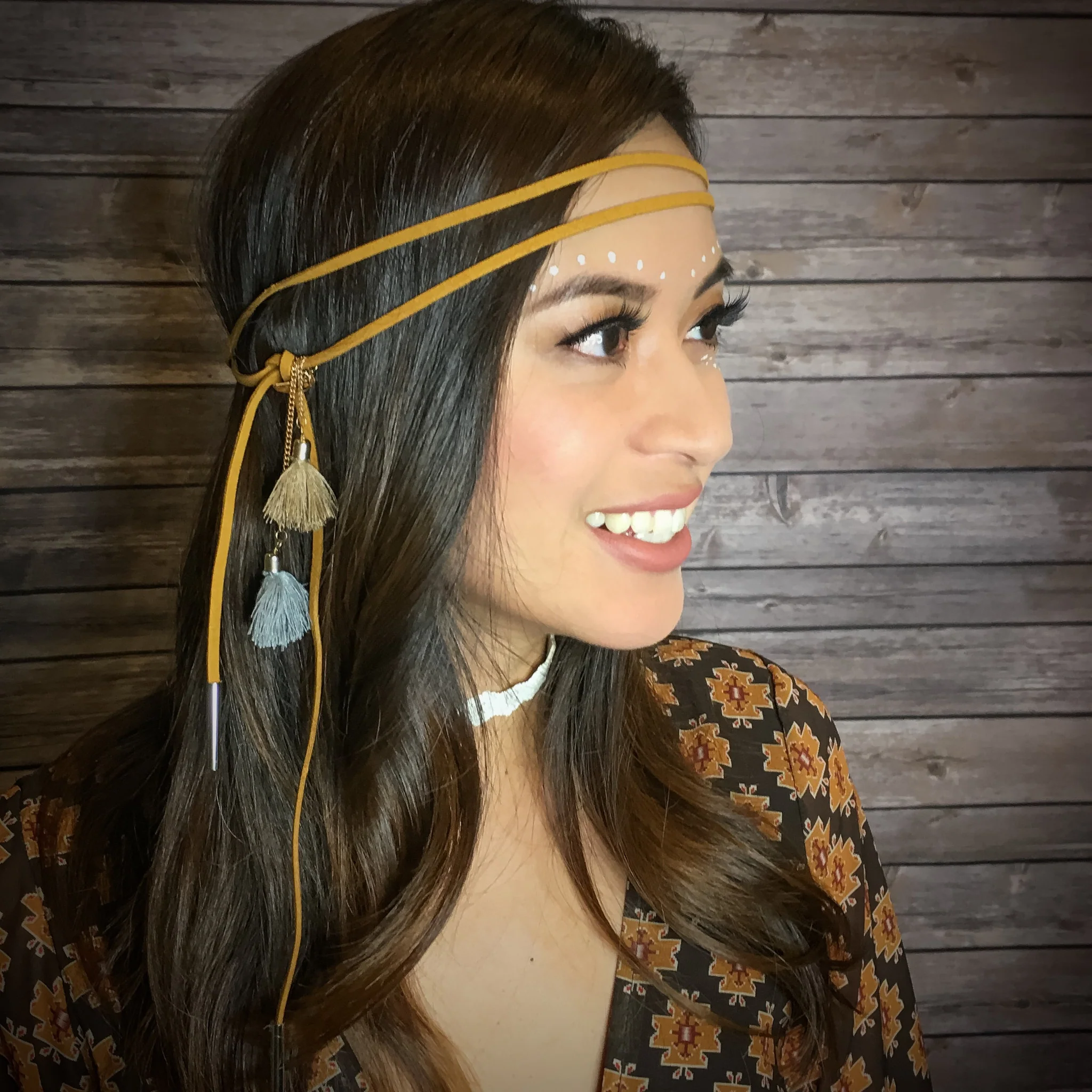 Soria Wrap Choker - LAST CHANCE / FINAL SALE - Image 12