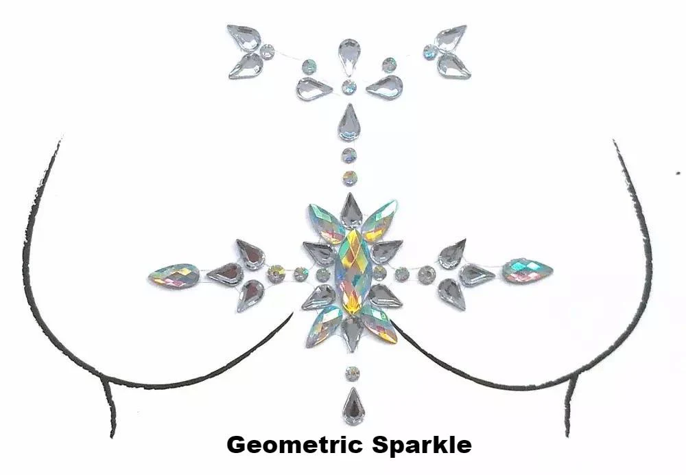 Sparkle Body Gems - 12 Styles LAST CHANCE - Image 8