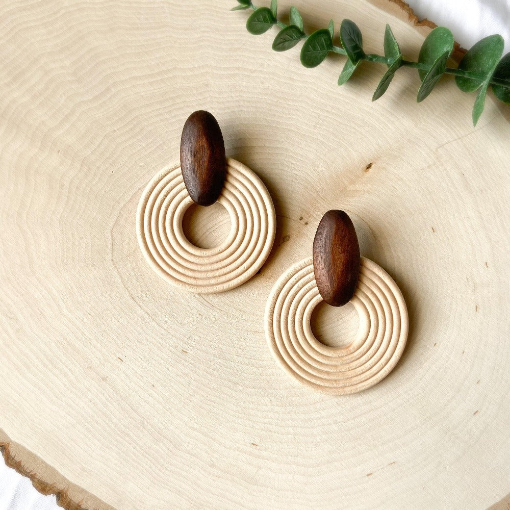 St. Tropez Statement Earrings - LAST CHANCE! - Image 10