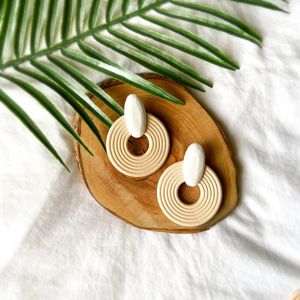 St. Tropez Statement Earrings - LAST CHANCE! - Image 11