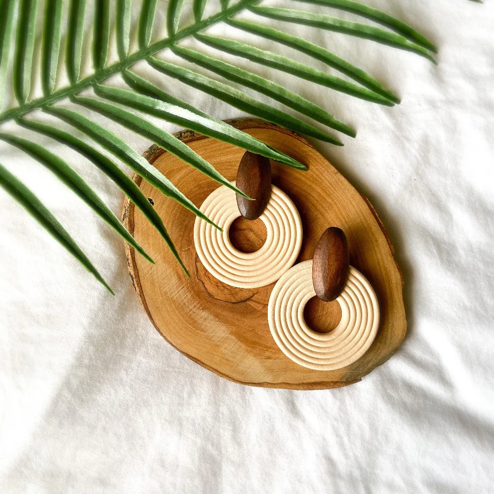 St. Tropez Statement Earrings - LAST CHANCE! - Image 12
