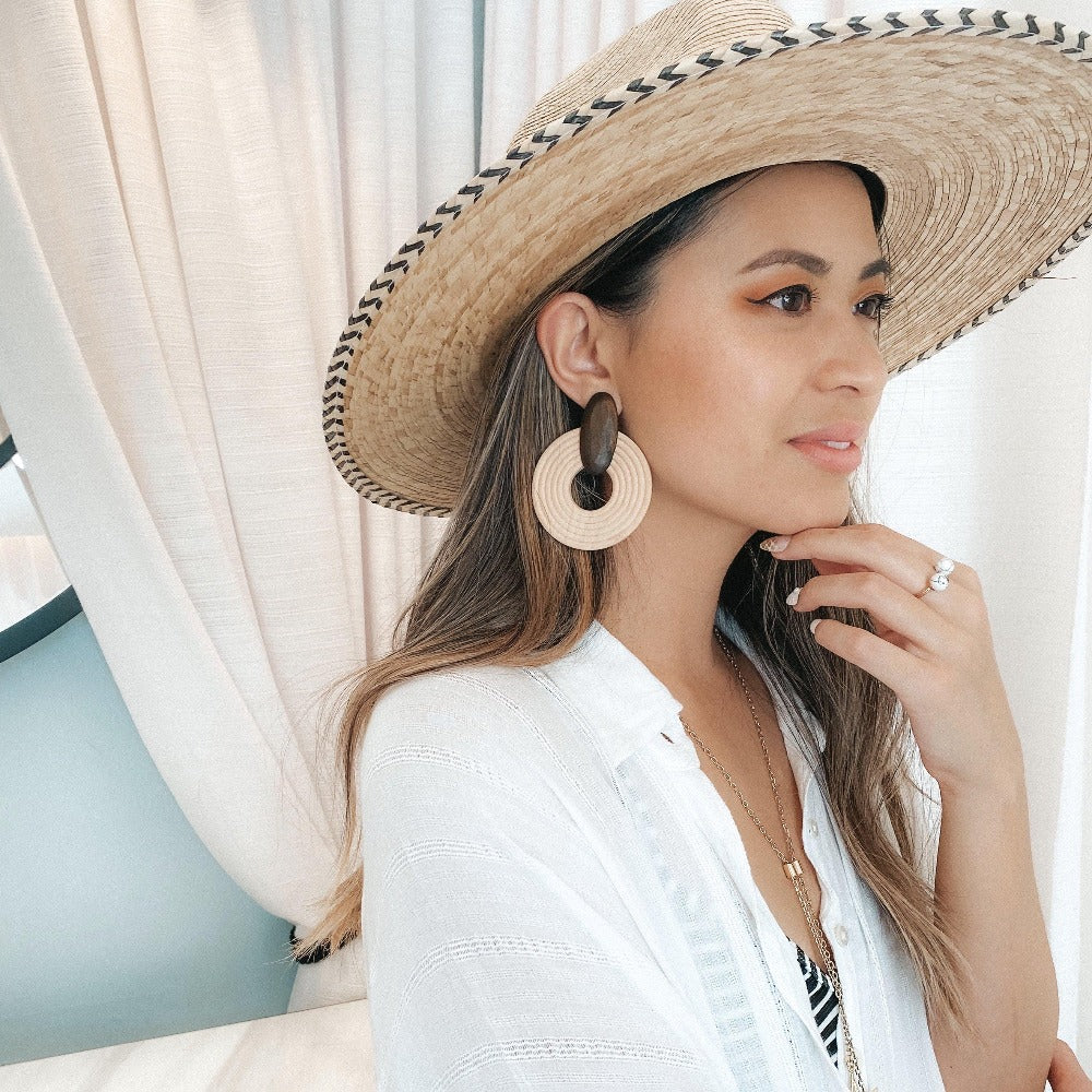 St. Tropez Statement Earrings - LAST CHANCE! - Image 17