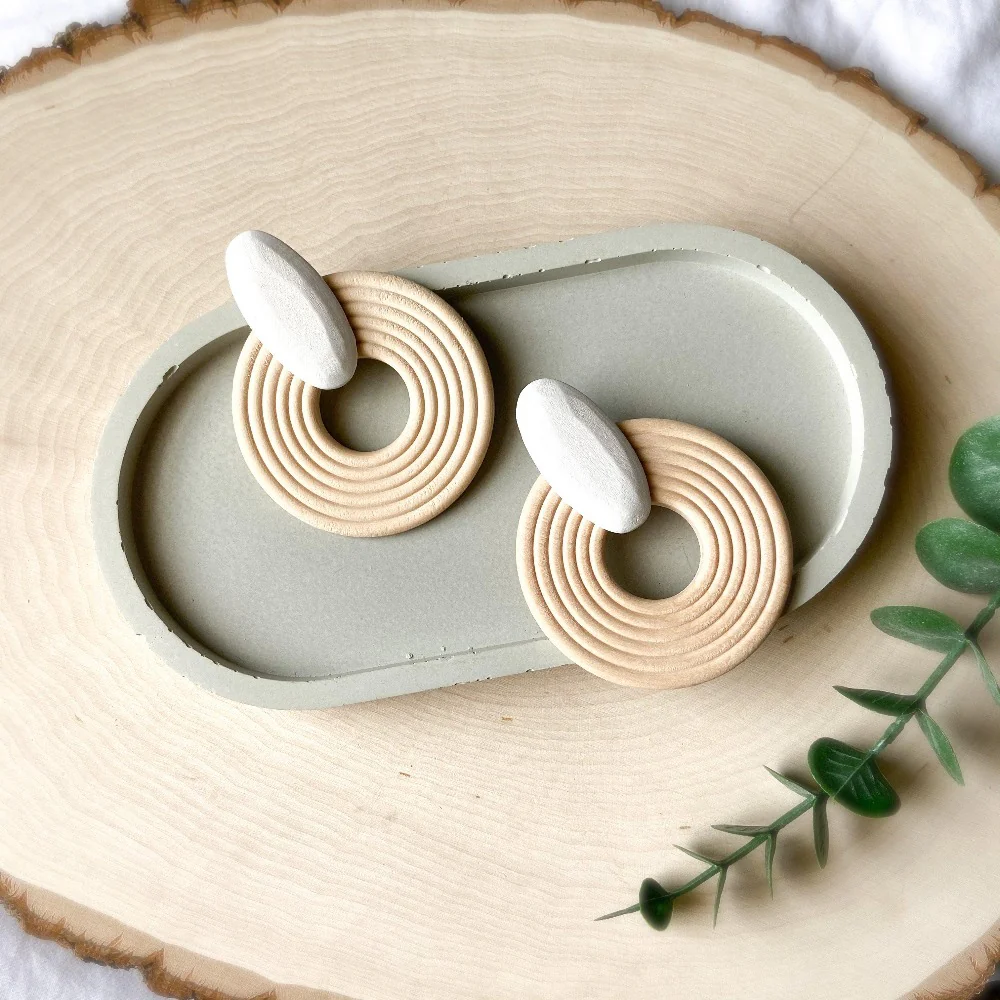 St. Tropez Statement Earrings - LAST CHANCE! - Image 7