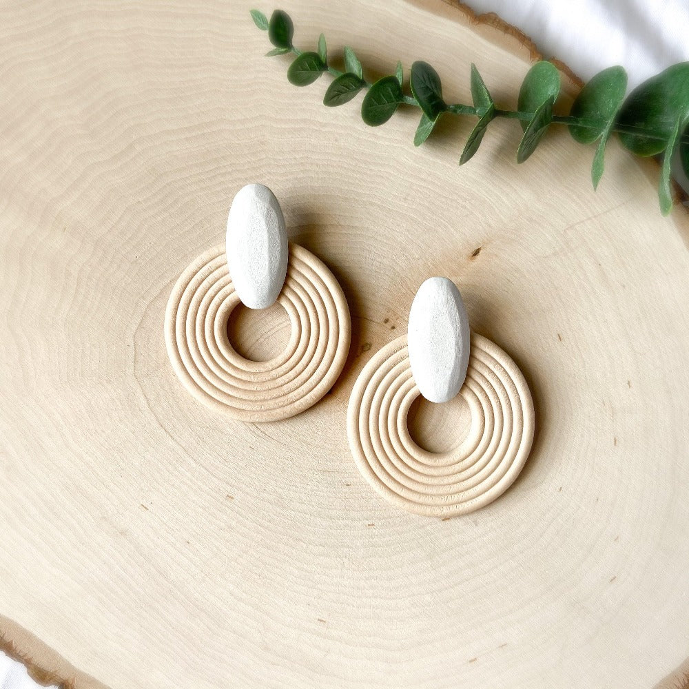St. Tropez Statement Earrings - LAST CHANCE! - Image 9