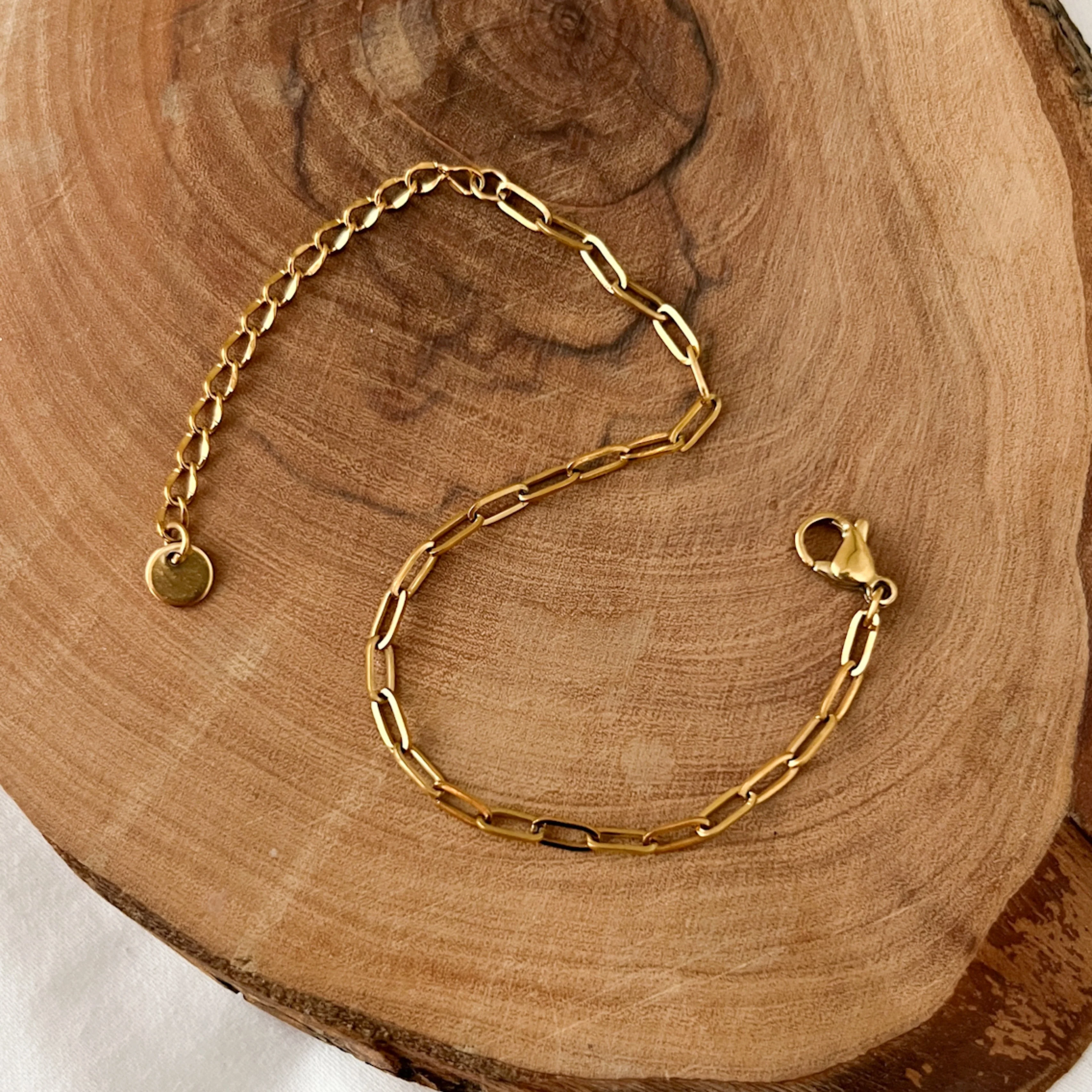 Stacked Stainless Chain Bracelets - 4 Styles LAST CHANCE! - Image 13