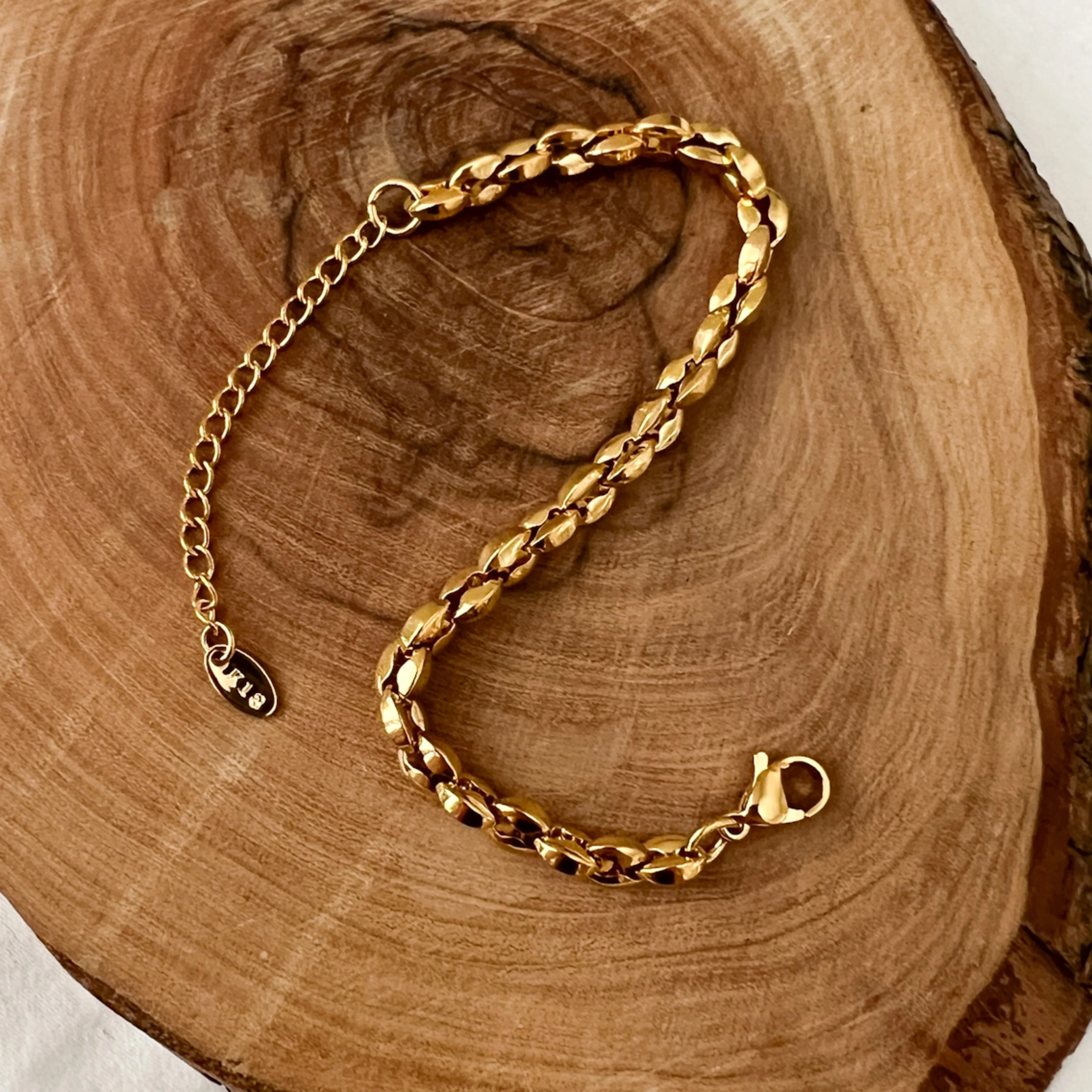 Stacked Stainless Chain Bracelets - 4 Styles LAST CHANCE! - Image 14