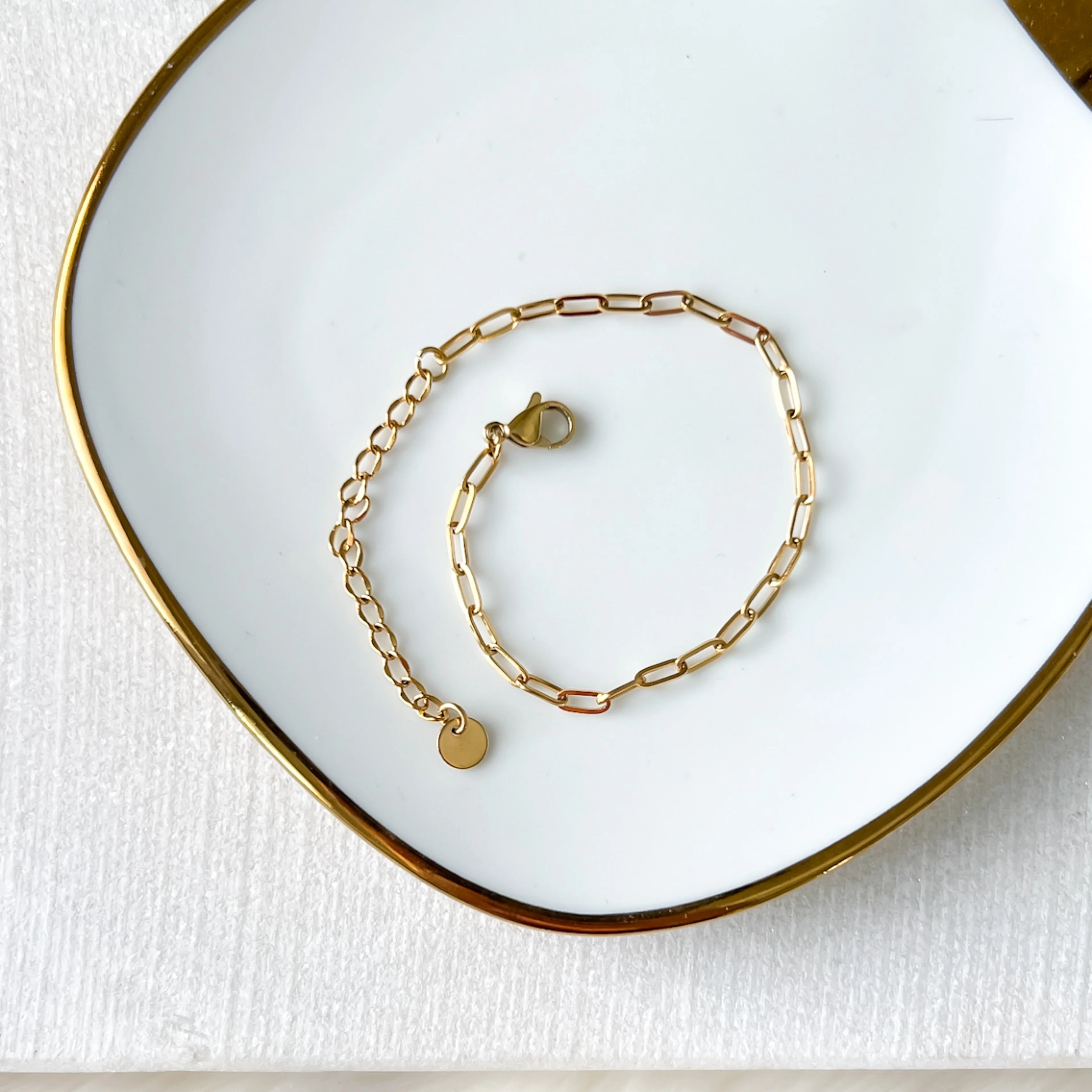 Stacked Stainless Chain Bracelets - 4 Styles LAST CHANCE! - Image 20