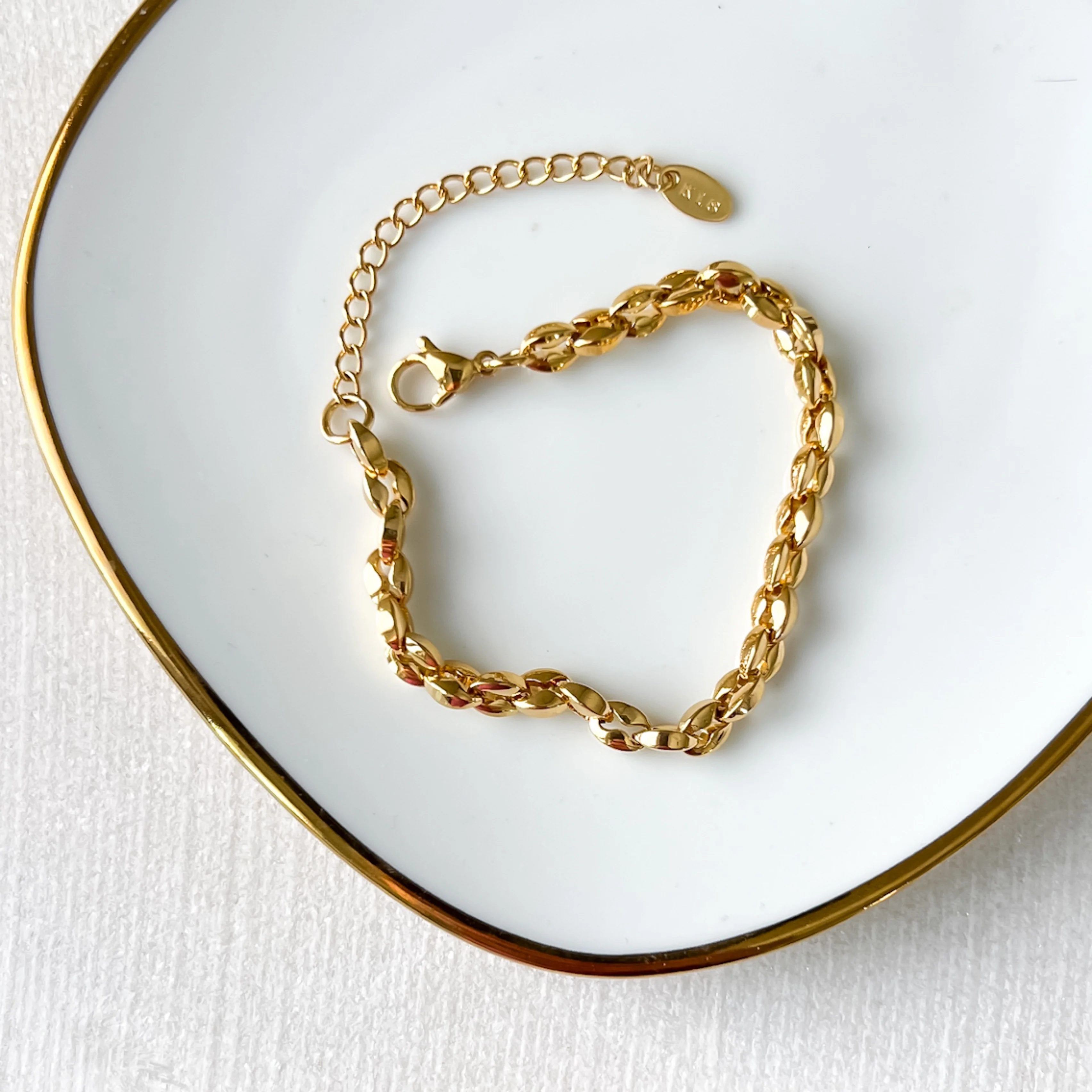 Stacked Stainless Chain Bracelets - 4 Styles LAST CHANCE! - Image 21