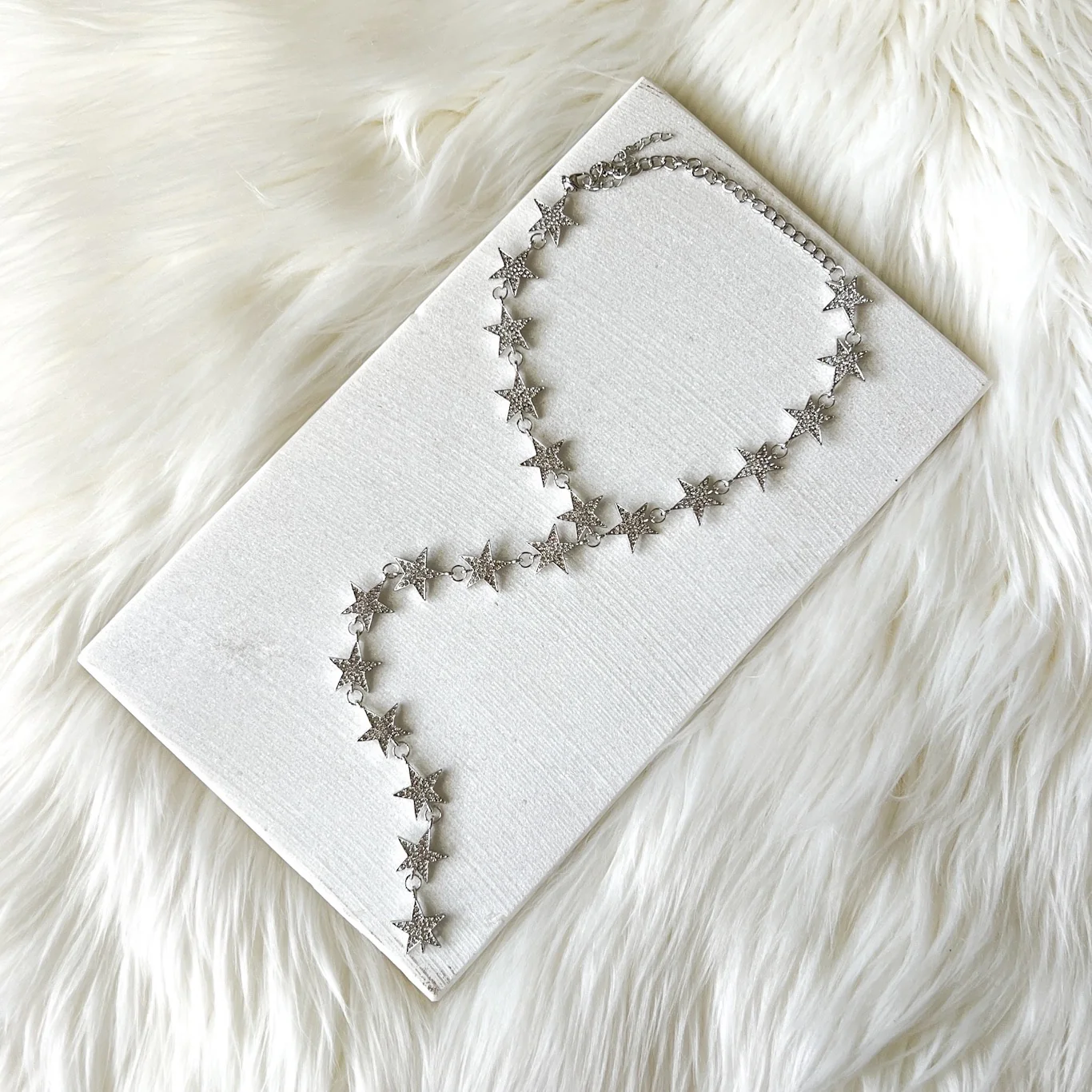 Star Spangled Drop Necklace - LAST CHANCE! - Image 7