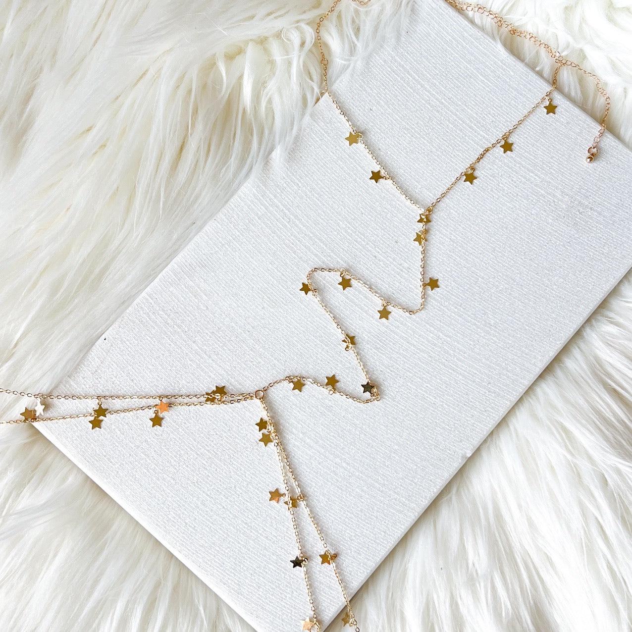 Stardust Body Chain - LAST CHANCE! - Image 11