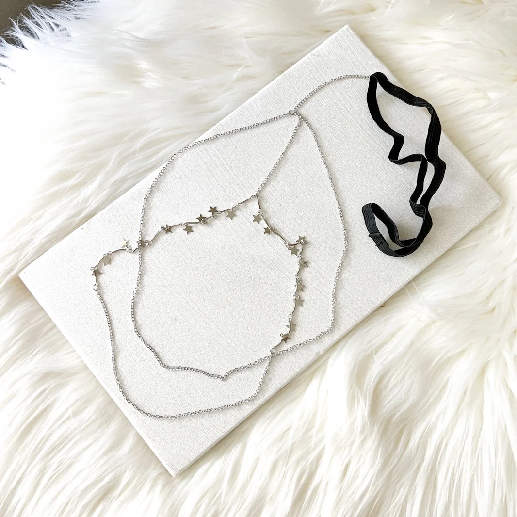 Stardust Leg Chain - LAST CHANCE! - Image 4