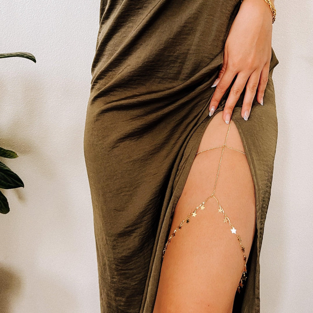 Stardust Leg Chain - LAST CHANCE! - Image 5