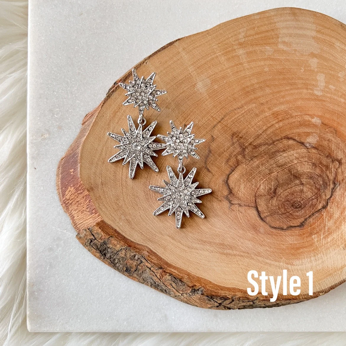 Starshine Earrings - LAST CHANCE! - Image 11