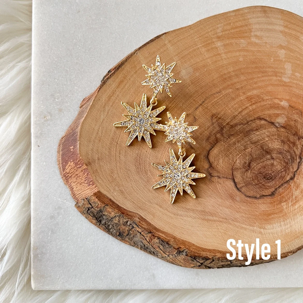 Starshine Earrings - LAST CHANCE! - Image 12