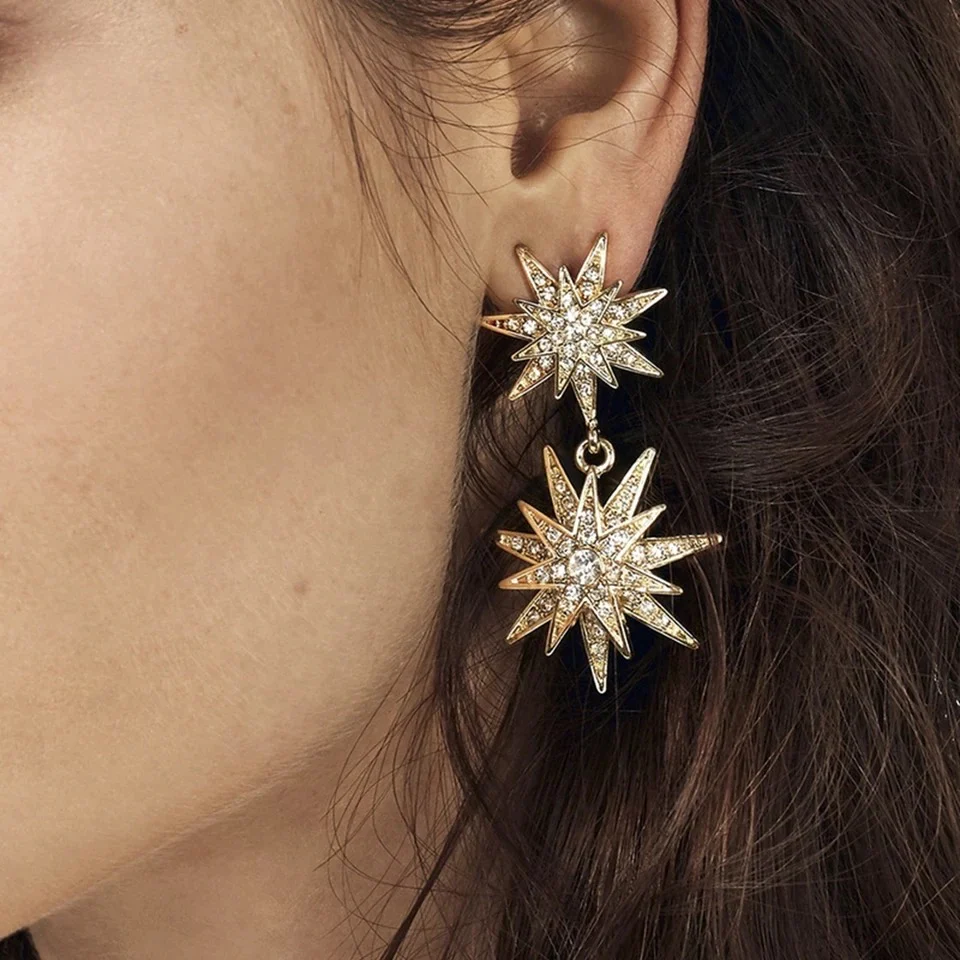 Starshine Earrings - LAST CHANCE! - Image 2