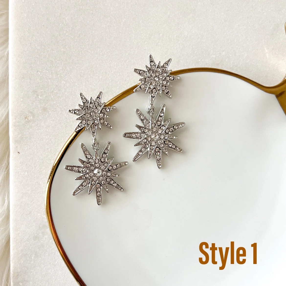 Starshine Earrings - LAST CHANCE! - Image 3