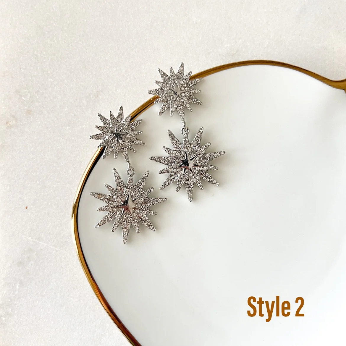 Starshine Earrings - LAST CHANCE! - Image 5