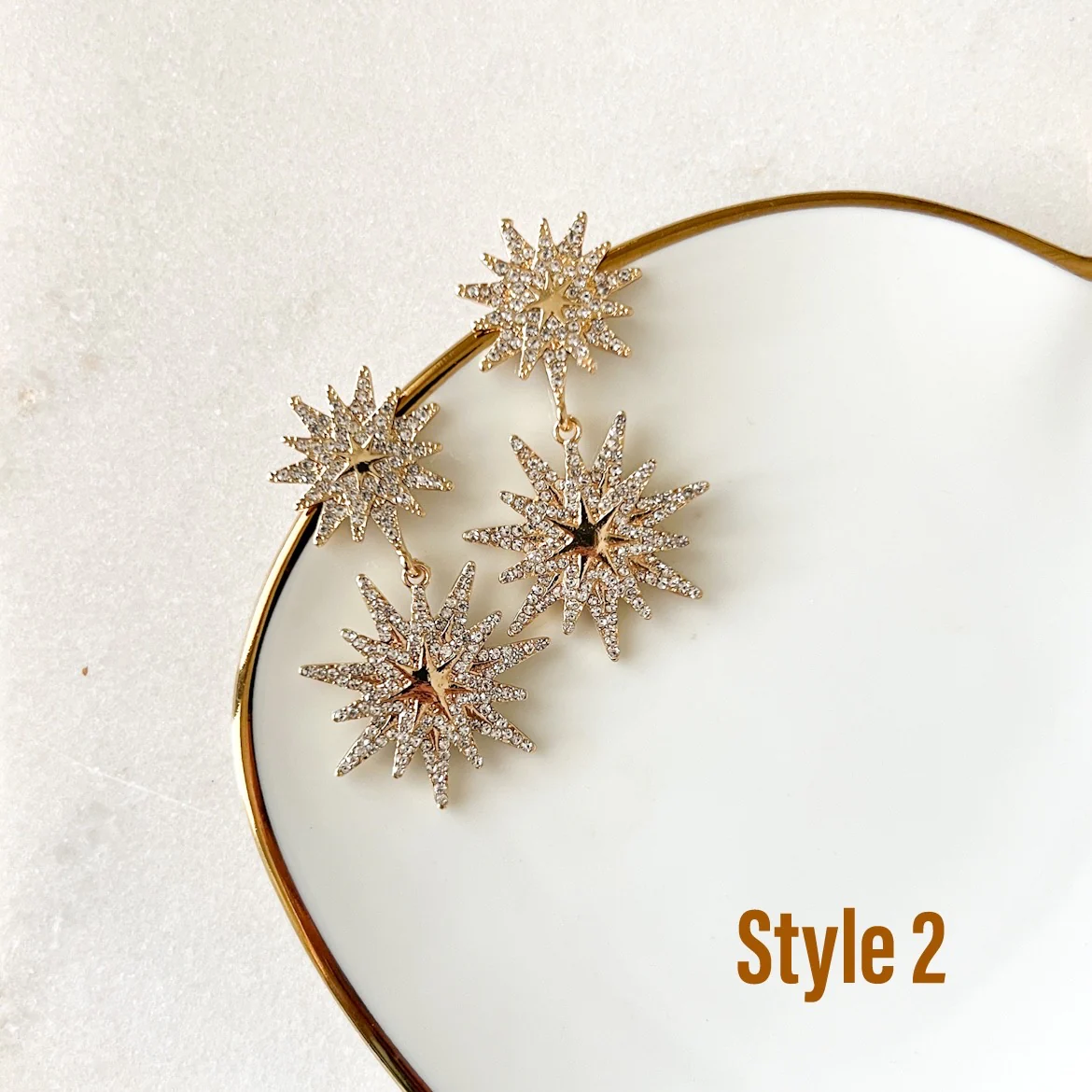 Starshine Earrings - LAST CHANCE! - Image 6