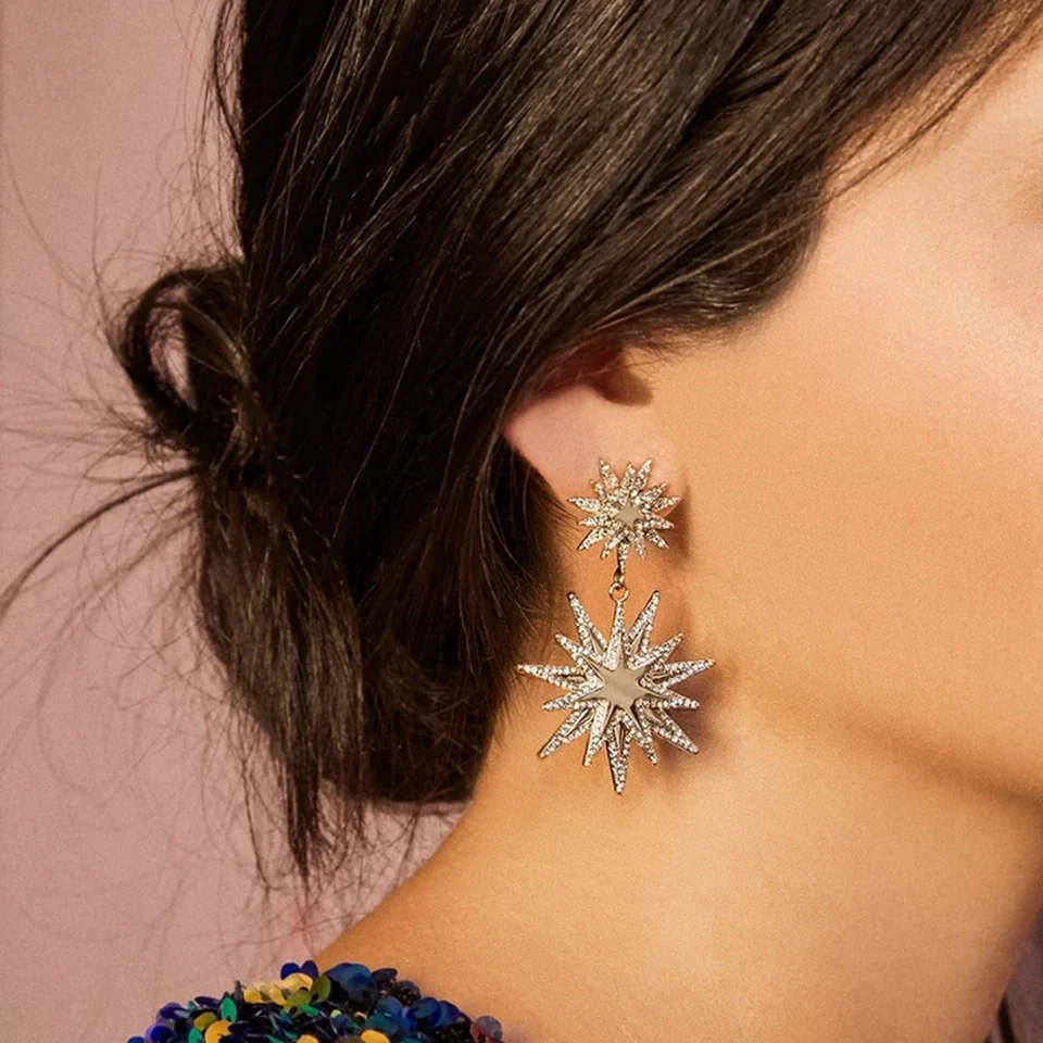 Starshine Earrings - LAST CHANCE! - Image 7