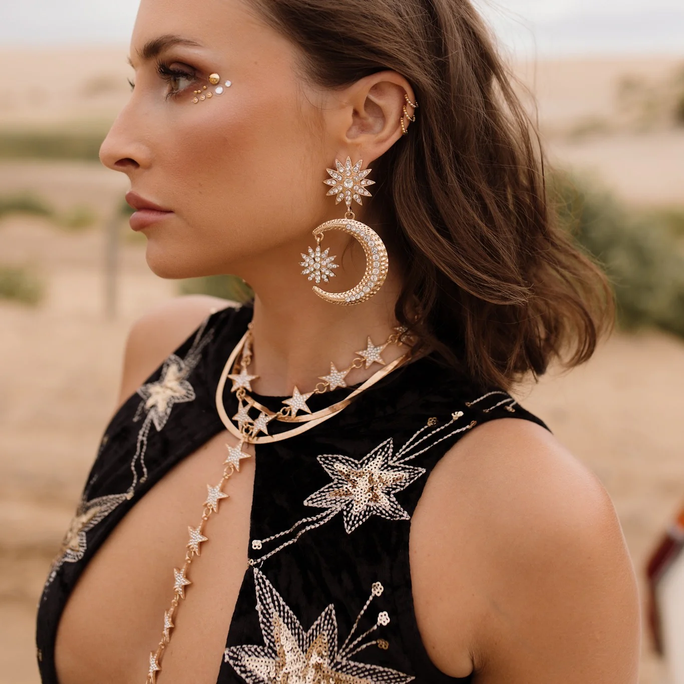 Sultry Snake Belly Chain / Necklace - LAST CHANCE! - Image 18