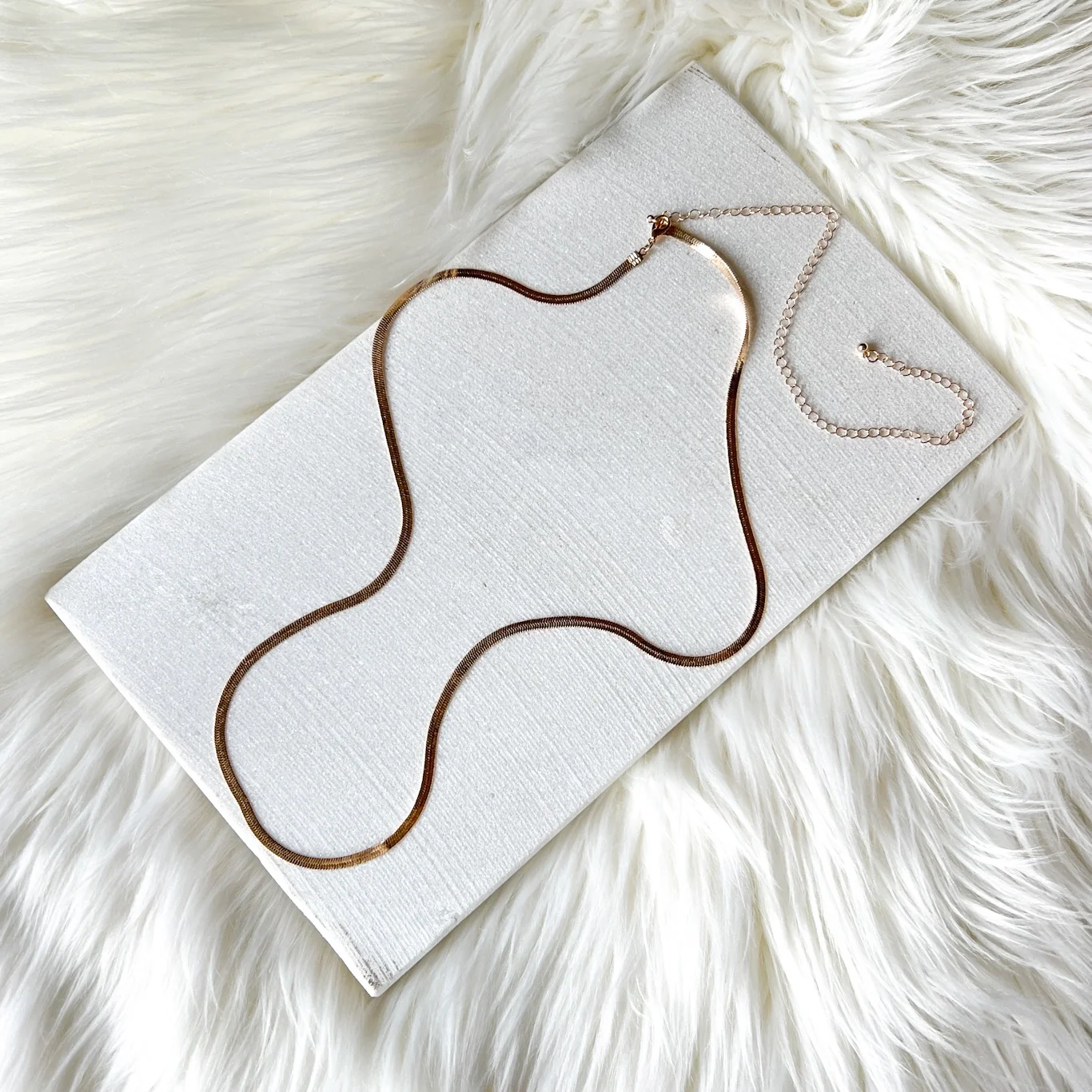 Sultry Snake Belly Chain / Necklace - LAST CHANCE! - Image 22