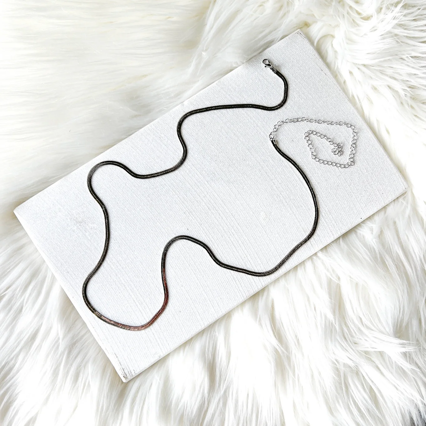 Sultry Snake Belly Chain / Necklace - LAST CHANCE! - Image 23