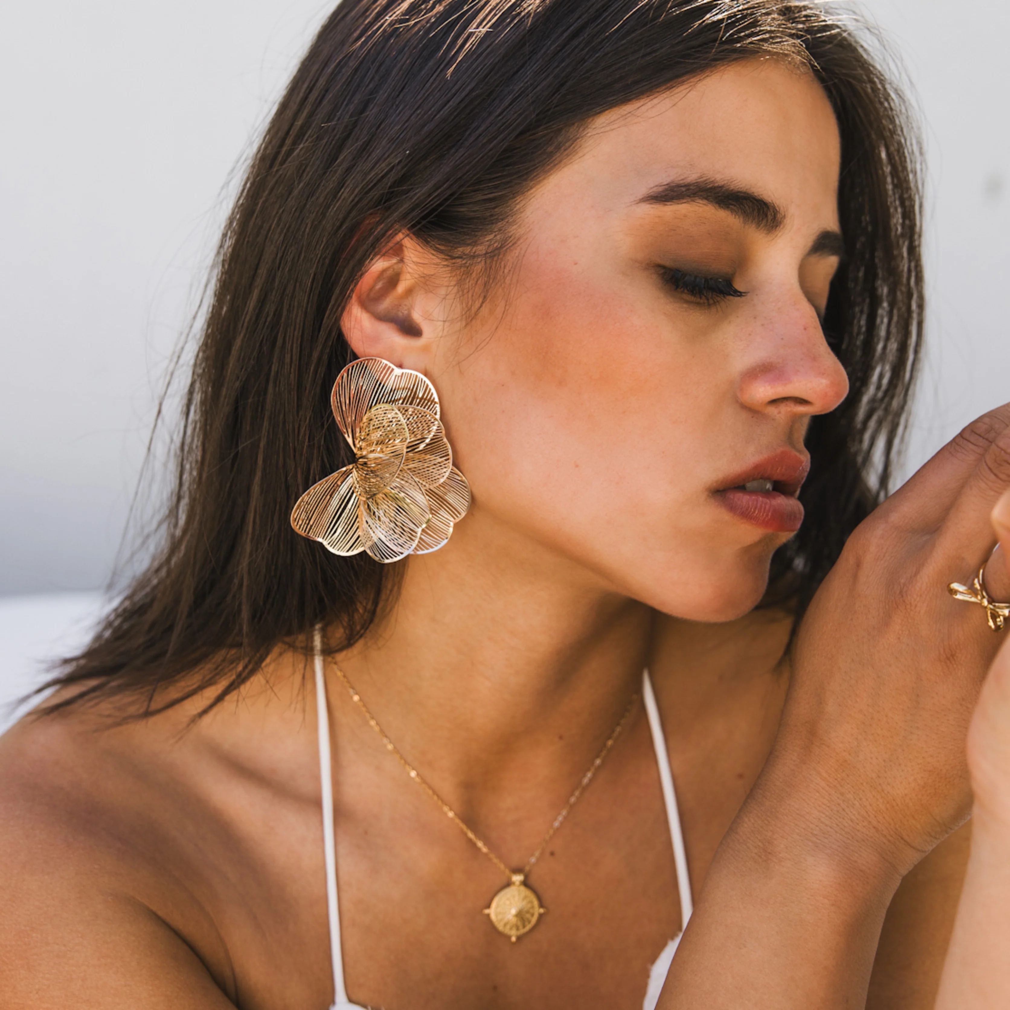 Sunlit Meridian Necklace - Image 12