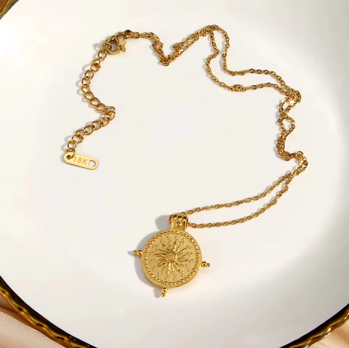 Sunlit Meridian Necklace - Image 19